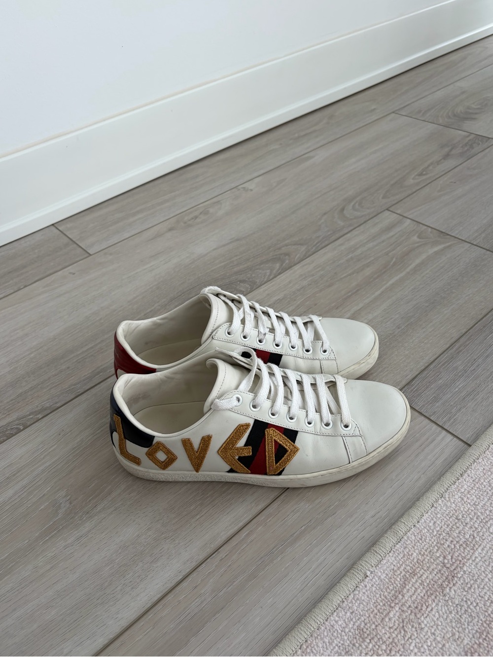 Gucci sneakers
